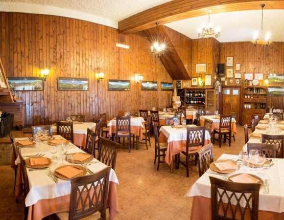 Ristorante – La Luna Rossa